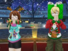 「アルケミアストーリー」，季節限定イベント「クリスマス商戦勃発！」を開催