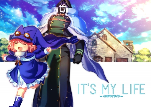 ���������꡼ No.001�Υ���ͥ������ / �֥��륱�ߥ����ȡ��꡼�ס����İ���Ḷ���̡���IT��S MY LIFE�פȤΥ���ܥ��٥�Ȥ򳫺�