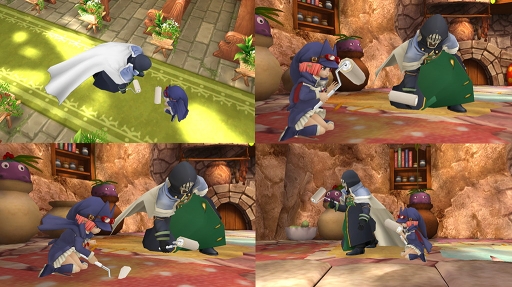 ���������꡼ No.004�Υ���ͥ������ / �֥��륱�ߥ����ȡ��꡼�ס����İ���Ḷ���̡���IT��S MY LIFE�פȤΥ���ܥ��٥�Ȥ򳫺�