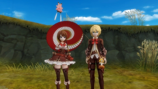 画像ギャラリー No.005のサムネイル画像 / 「アルケミアストーリー」，新年特別イベント「不老長寿の餅祭り〜準備編〜」を開催