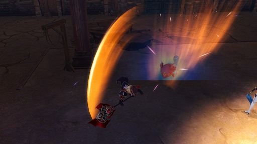 画像ギャラリー No.009のサムネイル画像 / 「アルケミアストーリー」，強力な物理攻撃を繰り出す新2次職「狂戦士」が登場