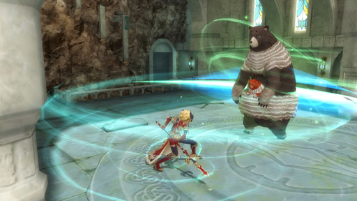 画像ギャラリー No.005のサムネイル画像 / 「アルケミアストーリー」に新たな職業「槍兵」「槍騎兵」が登場