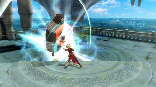 画像ギャラリー No.006のサムネイル画像 / 「アルケミアストーリー」に新たな職業「槍兵」「槍騎兵」が登場