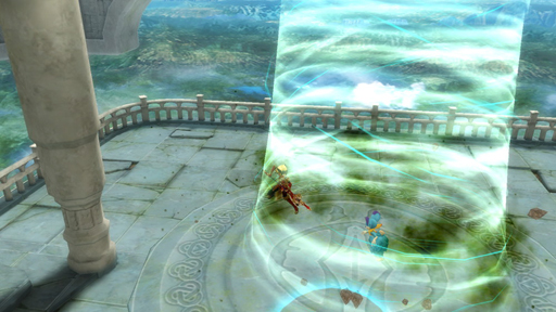 画像ギャラリー No.008のサムネイル画像 / 「アルケミアストーリー」に新たな職業「槍兵」「槍騎兵」が登場