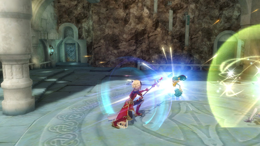 画像ギャラリー No.009のサムネイル画像 / 「アルケミアストーリー」に新たな職業「槍兵」「槍騎兵」が登場