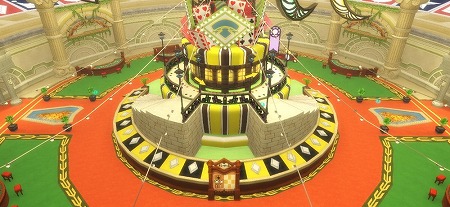 画像ギャラリー No.001のサムネイル画像 / 「アルケミアストーリー」,エイプリルフールにちなんでカジノを実装