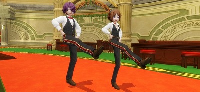 画像ギャラリー No.004のサムネイル画像 / 「アルケミアストーリー」,エイプリルフールにちなんでカジノを実装