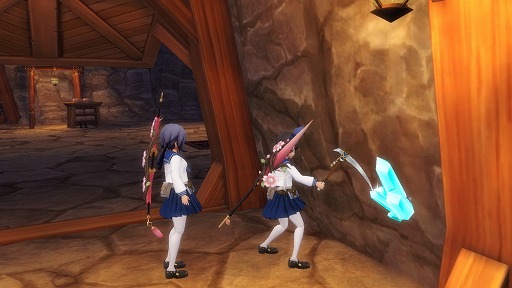 画像ギャラリー No.002のサムネイル画像 / 「アルケミアストーリー」,限定アバターがもらえるイベント“入学!アルスト学園!試験編”を開催