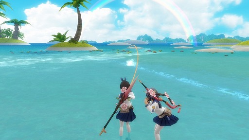 画像ギャラリー No.003のサムネイル画像 / 「アルケミアストーリー」,限定アバターがもらえるイベント“入学!アルスト学園!試験編”を開催