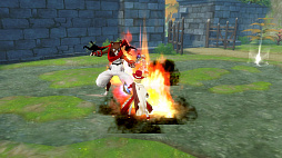 画像ギャラリー No.004のサムネイル画像 / 「アルケミアストーリー」新エリアボス2体が実装。無料10連ガチャも実施中