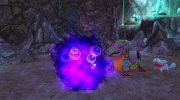 画像ギャラリー No.005のサムネイル画像 / 「アルケミアストーリー」新エリアボス2体が実装。無料10連ガチャも実施中