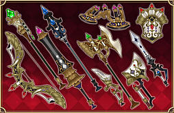 画像ギャラリー No.006のサムネイル画像 / 「アルケミアストーリー」新エリアボス2体が実装。無料10連ガチャも実施中