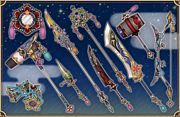 画像ギャラリー No.007のサムネイル画像 / 「アルケミアストーリー」新エリアボス2体が実装。無料10連ガチャも実施中