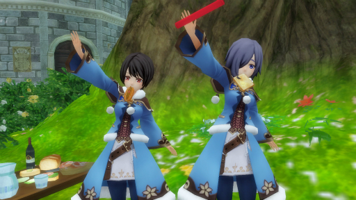 画像ギャラリー No.010のサムネイル画像 / 「アルケミアストーリー」新エリアボス2体が実装。無料10連ガチャも実施中