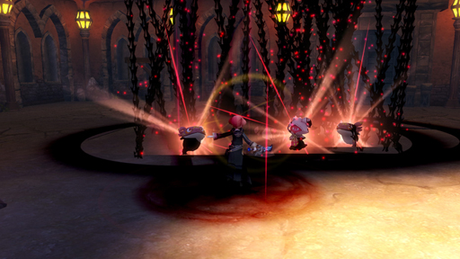 画像ギャラリー No.001のサムネイル画像 / 「アルケミアストーリー」,アップデートで新2次職「呪術士」が登場