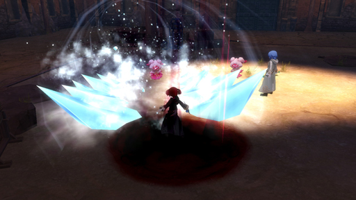 画像ギャラリー No.002のサムネイル画像 / 「アルケミアストーリー」,アップデートで新2次職「呪術士」が登場