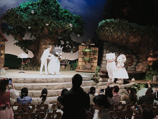 画像ギャラリー No.002のサムネイル画像 / 「アルケミアストーリー」とサンリオキャラクターズによるコラボイベントのレポートが公開