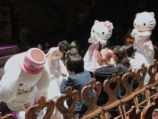 画像ギャラリー No.003のサムネイル画像 / 「アルケミアストーリー」とサンリオキャラクターズによるコラボイベントのレポートが公開