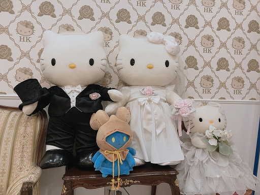 画像ギャラリー No.007のサムネイル画像 / 「アルケミアストーリー」とサンリオキャラクターズによるコラボイベントのレポートが公開