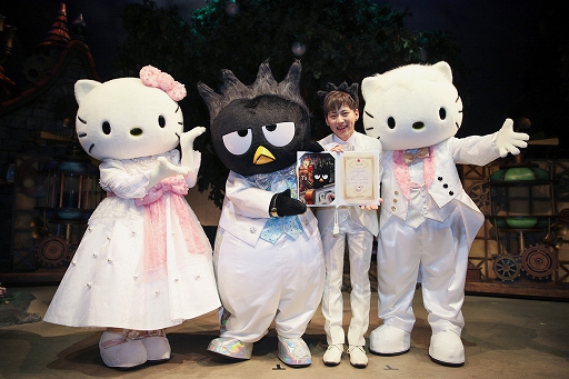 画像ギャラリー No.008のサムネイル画像 / 「アルケミアストーリー」とサンリオキャラクターズによるコラボイベントのレポートが公開