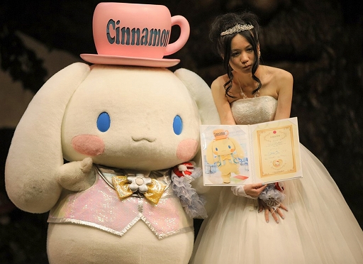 画像ギャラリー No.009のサムネイル画像 / 「アルケミアストーリー」とサンリオキャラクターズによるコラボイベントのレポートが公開