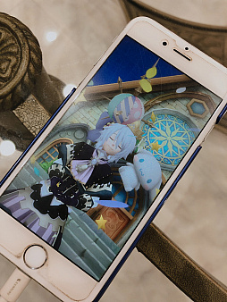 画像ギャラリー No.011のサムネイル画像 / 「アルケミアストーリー」とサンリオキャラクターズによるコラボイベントのレポートが公開