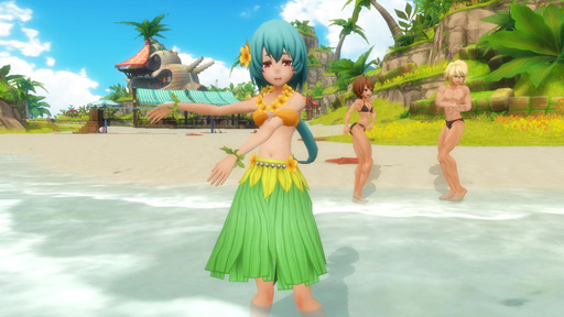 画像ギャラリー No.003のサムネイル画像 / 「アルケミアストーリー」,魔物やモノに乗れる新機能「マウント」が実装