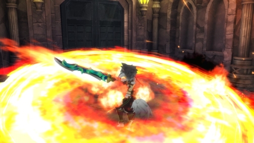 画像ギャラリー No.003のサムネイル画像 / 「アルケミアストーリー」に新たな職業「決闘士」「勇士」が実装。無料10連ガチャは本日まで