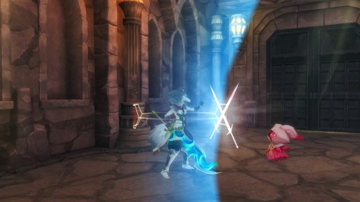 画像ギャラリー No.004のサムネイル画像 / 「アルケミアストーリー」に新たな職業「決闘士」「勇士」が実装。無料10連ガチャは本日まで