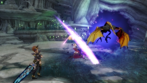 画像ギャラリー No.005のサムネイル画像 / 「アルケミアストーリー」に新たな職業「決闘士」「勇士」が実装。無料10連ガチャは本日まで