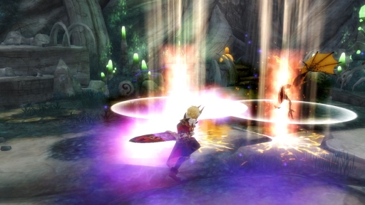 画像ギャラリー No.006のサムネイル画像 / 「アルケミアストーリー」に新たな職業「決闘士」「勇士」が実装。無料10連ガチャは本日まで