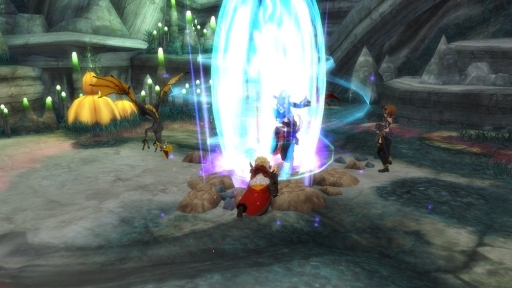 画像ギャラリー No.007のサムネイル画像 / 「アルケミアストーリー」に新たな職業「決闘士」「勇士」が実装。無料10連ガチャは本日まで