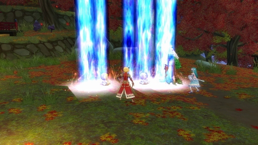 画像ギャラリー No.004のサムネイル画像 / 「アルケミアストーリー」,「魔剣士」の新ニ次職となる「月光剣士」が実装