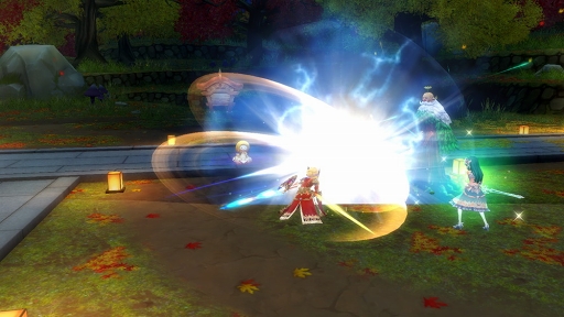 画像ギャラリー No.006のサムネイル画像 / 「アルケミアストーリー」,「魔剣士」の新ニ次職となる「月光剣士」が実装