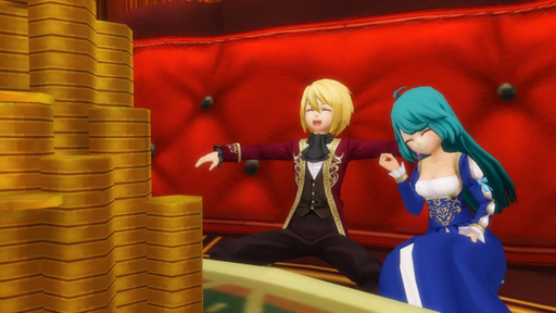 画像ギャラリー No.003のサムネイル画像 / 「アルケミアストーリー」,新機能の「トレジャーハント」「ダウジング」を実装