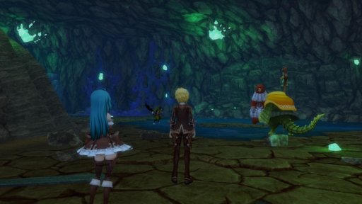 画像ギャラリー No.004のサムネイル画像 / 「アルケミアストーリー」,アップデートで新たなメインクエストを公開。装備強化アイテム「ハイコア」の実装も