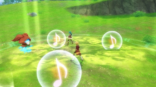 画像ギャラリー No.010のサムネイル画像 / 「アルケミアストーリー」に新ジョブ「吟遊詩人」が実装。2周年記念Twitterキャンペーンも開催