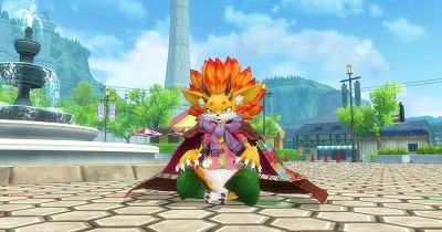 画像ギャラリー No.003のサムネイル画像 / 「アルケミアストーリー」,“マーロプレザントパーク開園”が開始