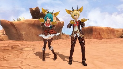 画像ギャラリー No.004のサムネイル画像 / 「アルケミアストーリー」,“マーロプレザントパーク開園”が開始