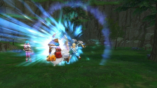 画像ギャラリー No.002のサムネイル画像 / 「アルケミアストーリー」,職業「弓兵」の新二次職「狩人」が実装