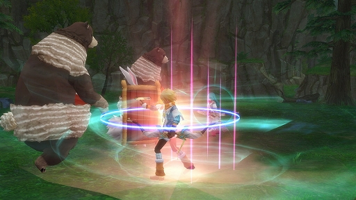 画像ギャラリー No.003のサムネイル画像 / 「アルケミアストーリー」,職業「弓兵」の新二次職「狩人」が実装