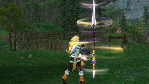 画像ギャラリー No.004のサムネイル画像 / 「アルケミアストーリー」,職業「弓兵」の新二次職「狩人」が実装