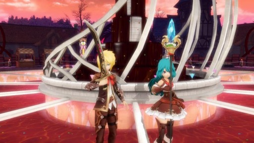 画像ギャラリー No.006のサムネイル画像 / 「アルケミアストーリー」のメインクエスト最新話が公開。イベント「チョコミの季節」後編も