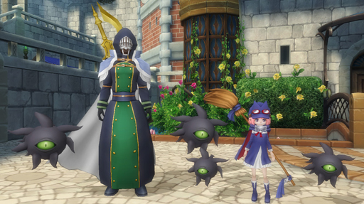 画像ギャラリー No.001のサムネイル画像 / 「アルケミアストーリー」,漫画「IT’S MY LIFE」とのコラボイベントを復刻開催中