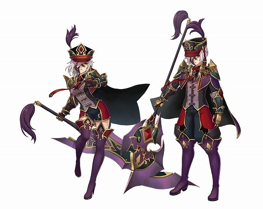 画像ギャラリー No.008のサムネイル画像 / 「アルケミアストーリー」に新職「魔術士」が登場。毎日1回無料の10連ガチャも開催中