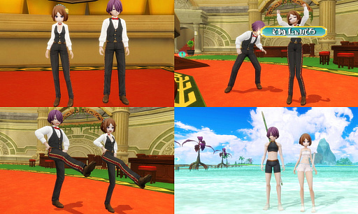 画像ギャラリー No.003のサムネイル画像 / 「アルケミアストーリー」,限定アバターなどが入手できる新機能「スロット」が実装