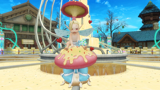 画像ギャラリー No.006のサムネイル画像 / 「アルケミアストーリー」,限定アバターなどが入手できる新機能「スロット」が実装