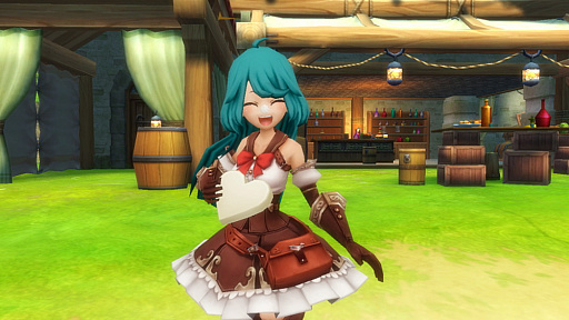 画像ギャラリー No.007のサムネイル画像 / 「アルケミアストーリー」,限定アバターなどが入手できる新機能「スロット」が実装