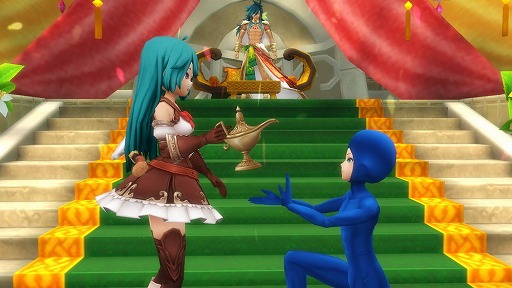 画像ギャラリー No.003のサムネイル画像 / 「アルケミアストーリー」,レイドボス「強欲オーク」や新アバターが登場