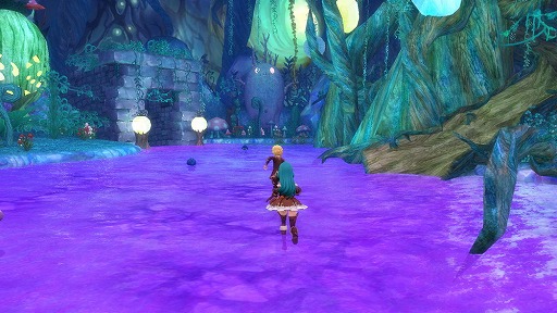 画像ギャラリー No.002のサムネイル画像 / 「アルケミアストーリー」に新エリアボス,ファフニールが登場